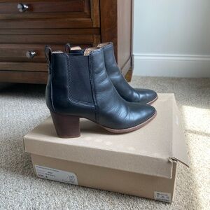Madewell boot